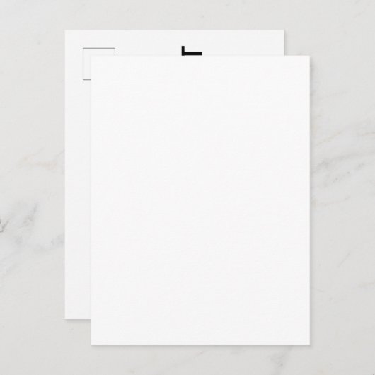 Custom Personalisiert Baby Announctions Postkarten (Vorne/Hinten)