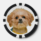 Custom Personalisiert Casino Foto Pokerchips (Vorderseite)