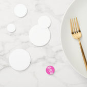 Custom Personalisiert Confetti Konfetti (Gruppe)