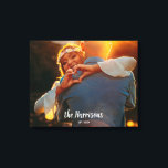 Custom Personalisiert Couple's Foto Neu verheirate Leinwanddruck<br><div class="desc">Custom Personalisiert Couple's Foto Neu verheiratete Liebhaber</div>