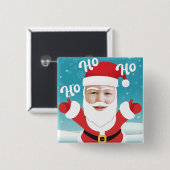 Custom Personalisiert Fügen Sie Ihr eigenes Foto W Button (Vorne & Hinten)