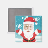 Custom Personalisiert Fügen Sie Ihr eigenes Foto W Magnet (Vorderseite/Rückseite)