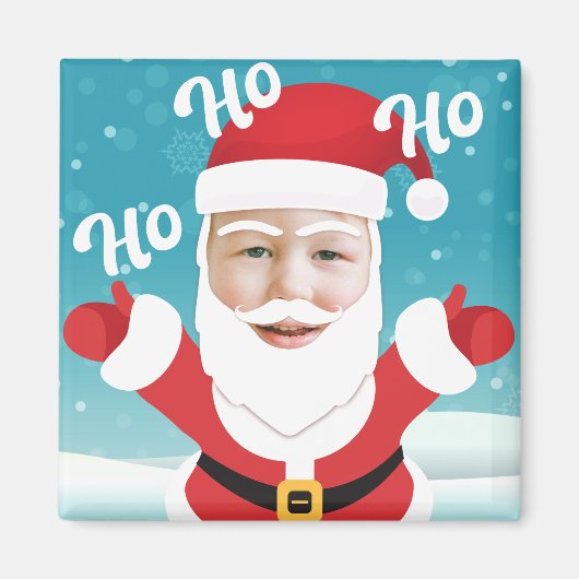 Custom Personalisiert Fügen Sie Ihr eigenes Foto W Magnet (Vorne)