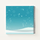 Custom Personalisiert Fügen Sie Ihr eigenes Foto W Notizblock (Rückseite)