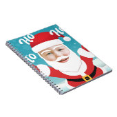 Custom Personalisiert Fügen Sie Ihr eigenes Foto W Notizblock (Rechte Seite)