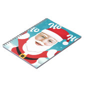 Custom Personalisiert Fügen Sie Ihr eigenes Foto W Notizblock (Linke Seite)