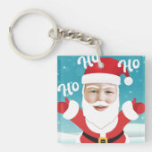 Custom Personalisiert Fügen Sie Ihr eigenes Foto W Schlüsselanhänger (Vorderseite)