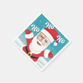 Custom Personalisiert Fügen Sie Ihr eigenes Foto W Serviette (Ecke)