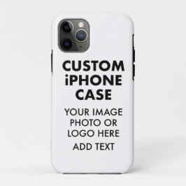Custom Personalisiert iPhone 11 PRO TOUGH FALL Case-Mate iPhone Hülle