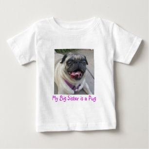 Custom Personalisiert Kid's and Baby's Foto T-Shir Baby T-shirt
