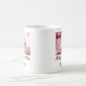 Custom Personalisiert New Baby Foto Coffee Tasse (Mittel)