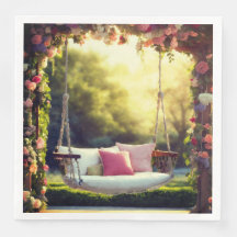 Custom Personalisiert Paper Napkins in den USA