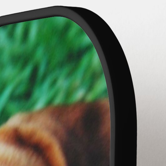 Custom Personalisiert Pickleball Racket Paddle (Linke Seite)