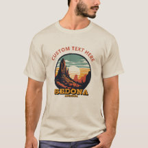 Custom Personalisiert Sedona Arizona