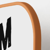 CUSTOM PERSONALISIERTES FOTO ODER TEXT PICKLEBALL SCHLÄGER (Linke Seite)