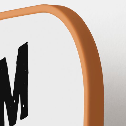 CUSTOM PERSONALISIERTES FOTO ODER TEXT PICKLEBALL SCHLÄGER (Linke Seite)