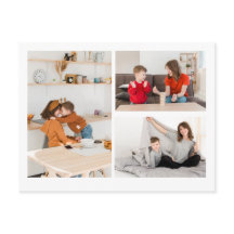 CUSTOM Personalisiertes Foto und Meldung