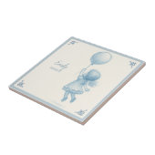 Custom personalized baby girl name fliese (Seite)