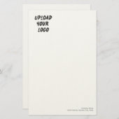 Custom Personalized Logo Briefpapier (Vorne/Hinten)
