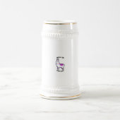 Custom Personalized Mug – Add Your Text or Design Bierglas (Mittel)