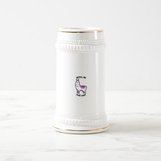 Custom Personalized Mug – Add Your Text or Design Bierglas (Mittel)