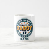 Custom Personalized Name Gift for Dad Kaffeetasse (Mittel)
