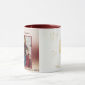 custom, personalized, new year, photo mug, gift, tasse (Zentrum)