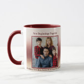 custom, personalized, new year, photo mug, gift, tasse (Links)