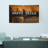 Custom Pet Boarding Hotel Sitting Banner (Messeveranstaltung)