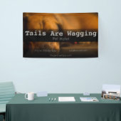 Custom Pet Boarding Hotel Sitting Banner (Messeveranstaltung)
