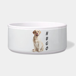 Custom Pet Bowl – Add Your Pet’s Name & Picture Napf