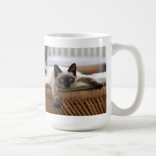 CUSTOM PET CAT-FOTO KAFFEE-MUGS KAFFEETASSE
