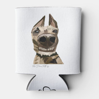 Custom Pet Foto Art Stubby Holder kann kühler Dosenkühler