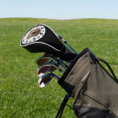 Custom Pet Foto Golf Head Cover Headcover (In SItu)