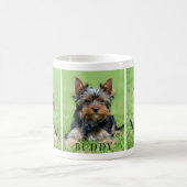 Custom Pet Multi Photo Personalized Kaffeetasse (Mittel)