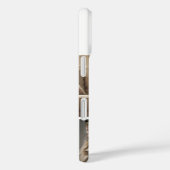 Custom Pet Photo Collage iPhone Case (Rückseite / Rechts)