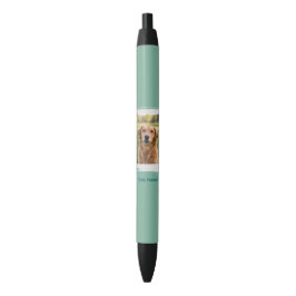 Custom Pet Photo & Name Ink Pen | Office Supplies Kugelschreiber