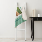 Custom Pet Photo & Name Sherpadecke (Beispiel)