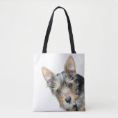 Custom Pet Photo Tasche (Vorderseite)