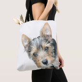 Custom Pet Photo Tasche