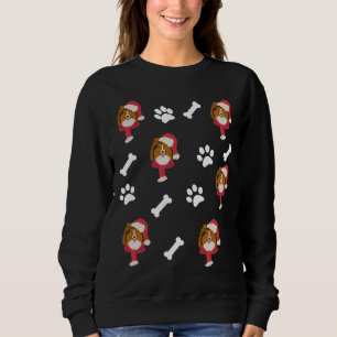 Custom Pet Sweater Sweatshirt
