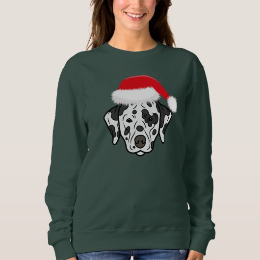 Custom Pet Sweater Sweatshirt (Vorderseite)