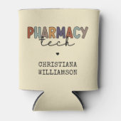 Custom Pharmacy Tech Retro Pharmacy Technique Dosenkühler (Vorderseite)