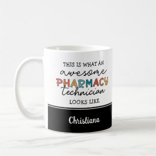 Custom Pharmacy Technique Phantastisch Funny Kaffeetasse