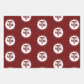 Custom PharmD Doctor of Pharmacy Abschluss Geschenkpapier Set (Vorderseite 2)