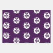 Custom PharmD Doctor of Pharmacy Abschluss Geschenkpapier Set (Vorderseite 3)