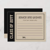 Custom PharmD Doctor of Pharmacy Advice and Wishin Mitteilungskarte (Vorne/Hinten)