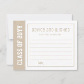 Custom PharmD Doctor of Pharmacy Advice and Wishin Mitteilungskarte (Vorderseite)