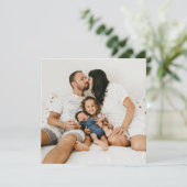 Custom Photo (Stehend Vorderseite)