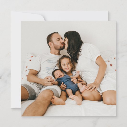 Custom Photo (Vorderseite)